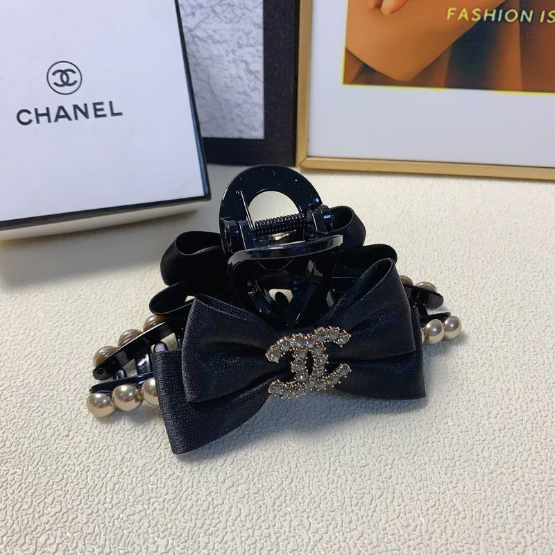 Chanel Hair Grab Clip 12lyx39 (6)